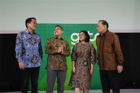 Lpem Ui Goto Contributes Up To Of Indonesias Gdp In