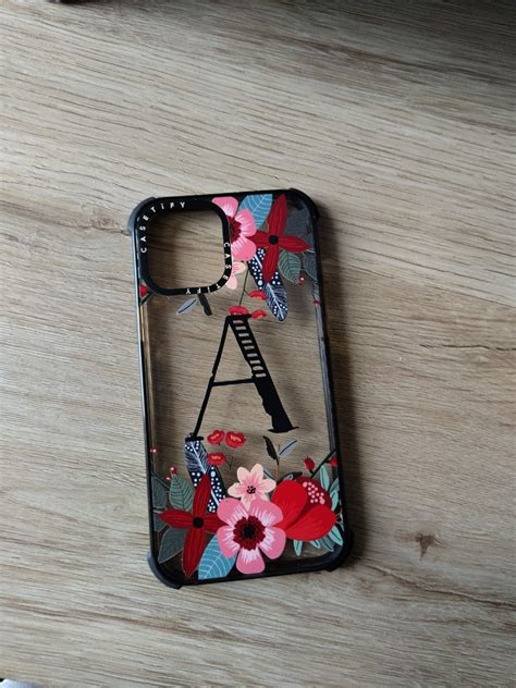 Casetify Iphone 12 Pro Max on Carousell