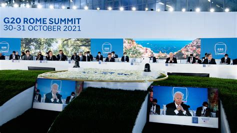 G20 Summit G20 Updates Climate Talks Dominate Summits Final Day