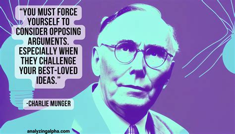 Top 21 Charlie Munger Quotes Every Investor Should Know - Analyzing Alpha