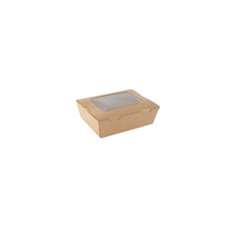 Caja Kraft C Ventana Ml Envases Puerto Montt Spa