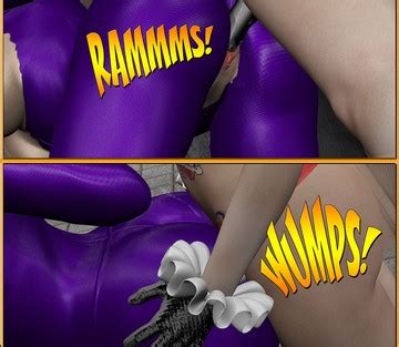 Batgirl Jokers Revenge 8muses Sex And Porn Comics