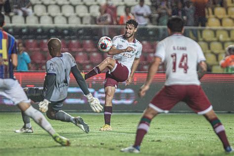 Ferj Define Local De Madureira X Fluminense Pela Nona Rodada Do Carioca