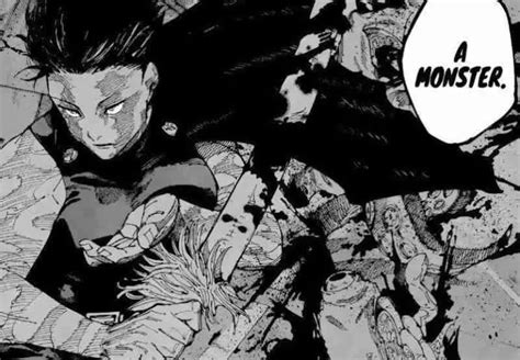 Jujutsu Kaisen Chapitre Date De Sortie Scans Bruts Spoilers