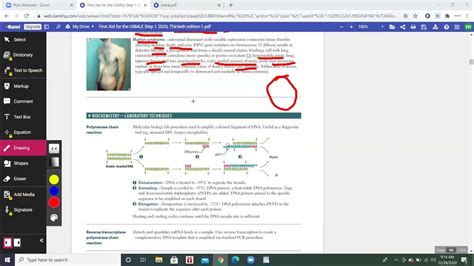 Biochemistry And Genetics Usmle Step 1 Lecture 4 Youtube