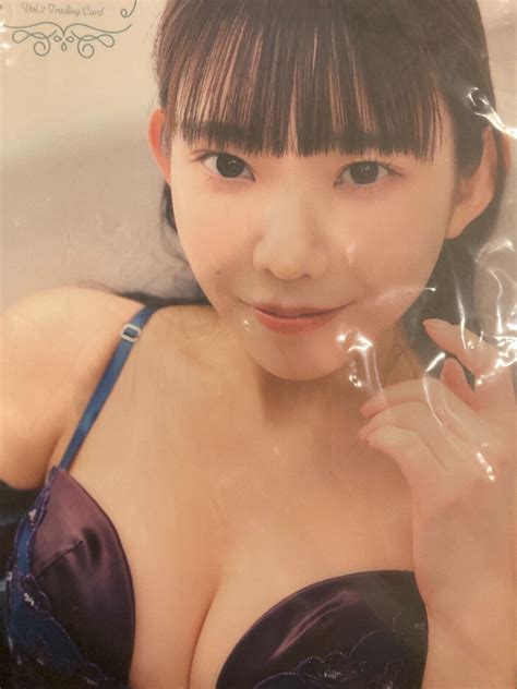 Marina Nagasawa Vol 2 Trading Card Binder Bikini Girl JAPANESE IDOL 3 EBay