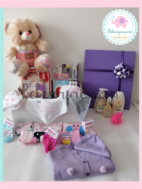 ᐅ Lista de regalos para Baby Shower Regalos para Bebés