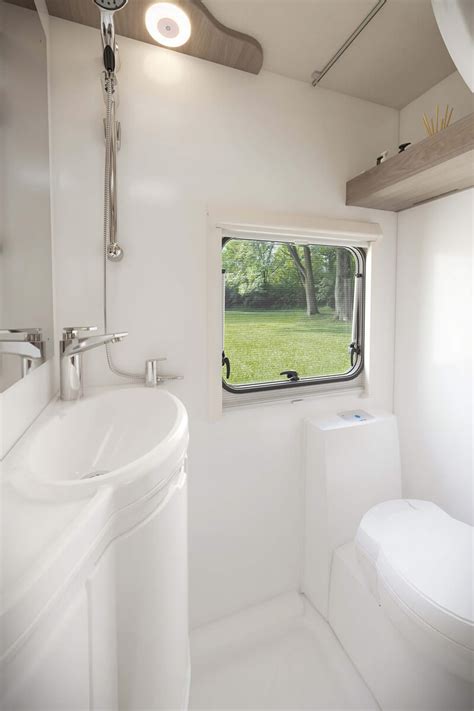 Award Winning Swift Sprite Compact Berth Touring Caravan