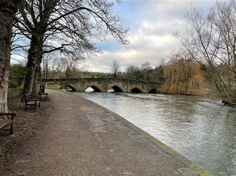 4 Bakewell Walks Scenic Routes Circular Trails Around Town