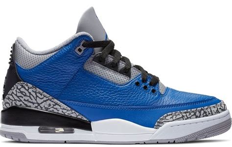 Jordan 3 Retro Blue Cement Is Hype: DJ Khaled, You in on This?!