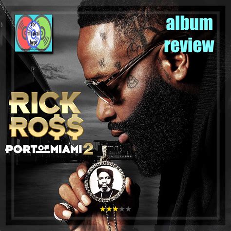 Rick Ross, Port of Miami 2 | Album Review 💿