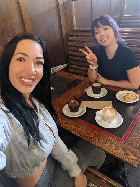 Tw Pornstars Pic Hanna Orio Twitter Coffee Time With Gorgeous