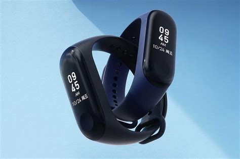 Xiaomi Mi Band 3 Wearable Fitness Tracker » Gadget Flow