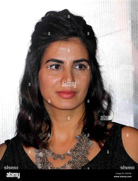 Bollywood Actor Kirti Kulhari During The Press Conference Of The Film