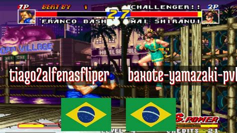 Ft Rbff Tiago Alfenasfliper Br Vs Baxote Yamazaki Pvh Br Real