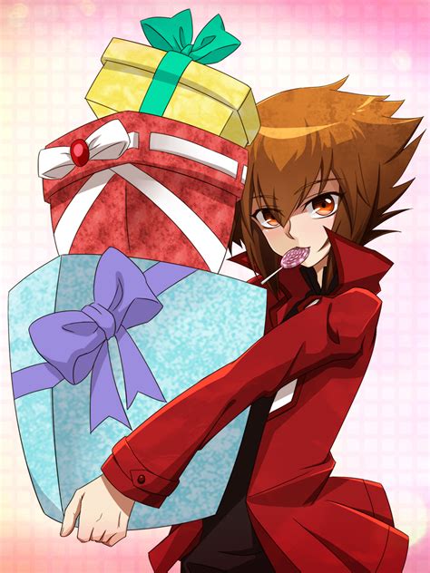 Yuuki Juudai Jaden Yuki Yu Gi Oh GX Image By Pixiv Id 4960182