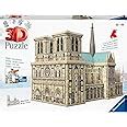 Ravensburger Notre Dame Puzzle D Building Maxi Amazon It Giochi E