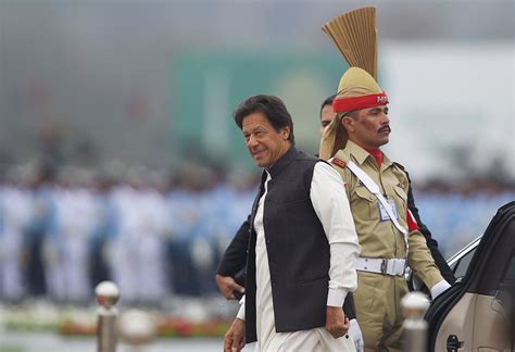 Opinion Imran Khans ‘new Pakistan Is As Good As The Old The New York Times