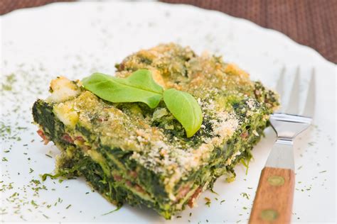 Receita De Torta De Espinafre Essa Del Cia Vem Chamando A Aten O