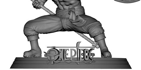 Whitebeard One Piece Fan Art 3D Model 3D Printable CGTrader