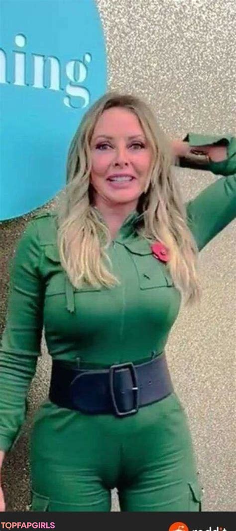 Carol Vorderman Nude Onlyfans Leaked Photo Topfapgirls