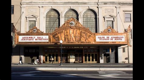 2023 - Stanley Theater Assembly - Jehovah's Witnesses - YouTube