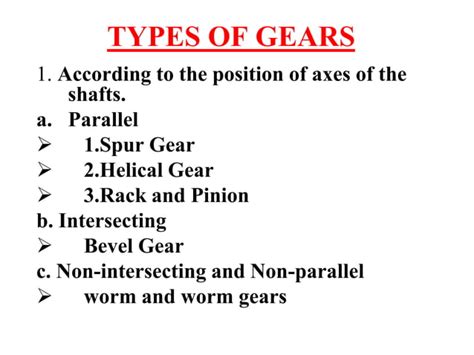 introduction  gears pptx