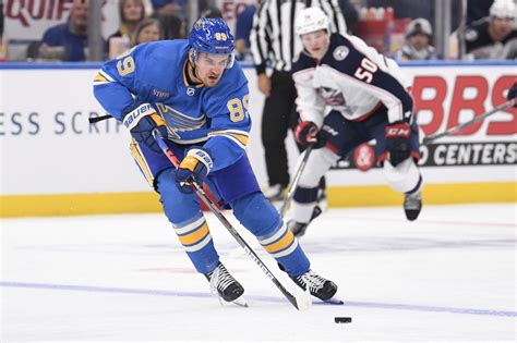 St Louis Blues Pros Cons From Game Vs Columbus