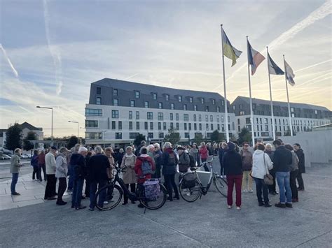 À Saint Malo Les Syndicats Denseignants Rendent Hommage à Dominique