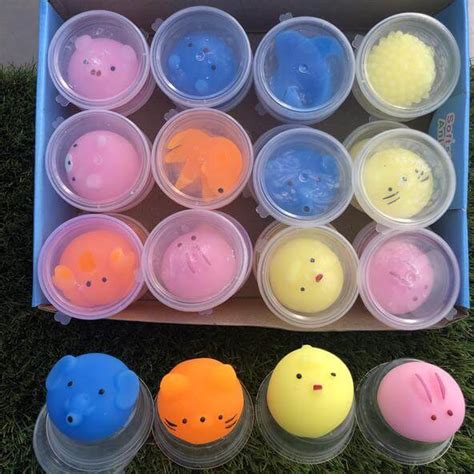 Squishy Jelly Toy In Container My Diffability Australia