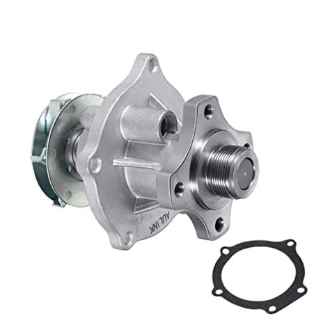 Top 10 2002 Trailblazer Water Pump Of 2022 Katynel