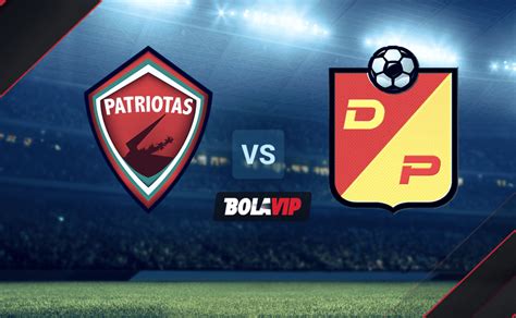 Ver Aqu En Vivo En Directo Patriotas Vs Deportivo Pereira Por