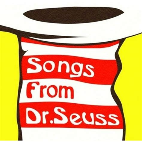 Songs from Dr Seuss (CD) - Walmart.com - Walmart.com