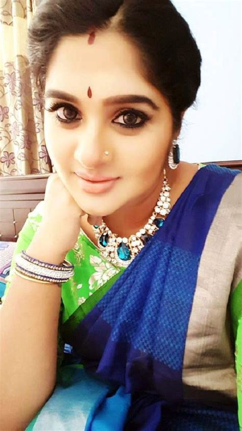 Shailaja Priya Hot In Saree Beauty Sens