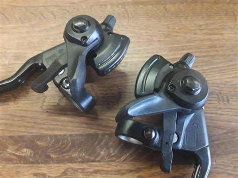 Shimano Stx St Mc30 Shifter Brake Lever Combo Pair