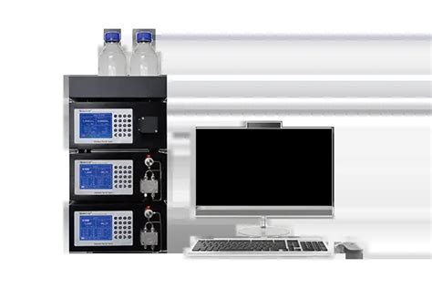 Hanbon Preparative Hplc System Preparative High Performance Liquid Chromatography Hanbon