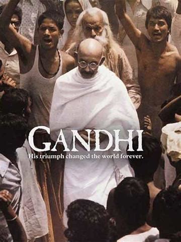 Gandhi Movie 1982