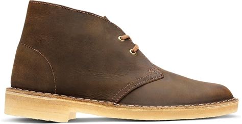 Clarks Originals Desert Boot Botas Para Hombre Marr N Beeswax