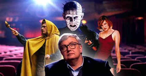 Worst Horror Movies Of All Time According To Roger Ebert