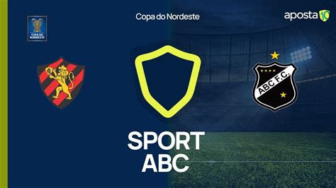 Palpite Sport X ABC Copa Do Nordeste 29 03 2023 YouTube