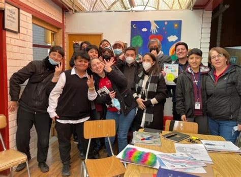 El Caletense Escuela Amaranta El Primer Centro Educativo Para Ni Os Trans En Am Rica Latina