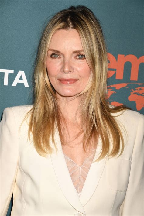 Michelle Pfeiffer 2024 Environmental Media Association Awards Gala In