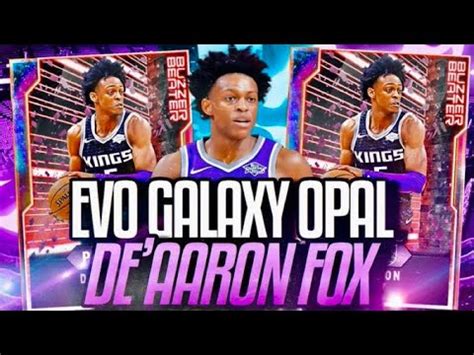 EVO GALAXY OPAL DEAARON FOX GAMEPLAY THIS CARD IS SOMETHING