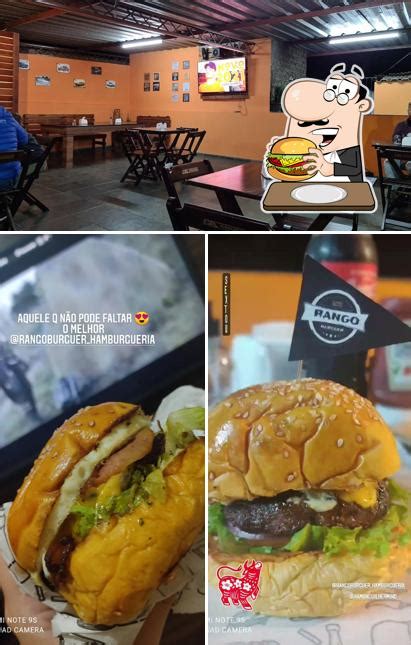 Rango Burguer Restaurant Bicas Restaurant Reviews