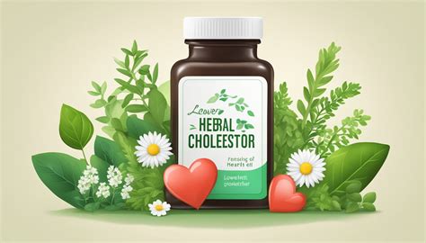 Herb To Lower Cholesterol Amazing Natural Healthier Heart 2024