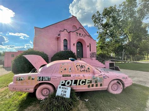 Greenvilles Provocative Pink Church Could Become Pricy Apartments