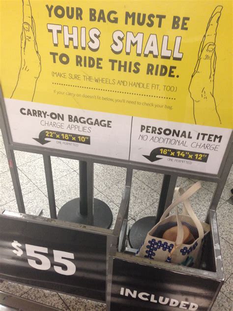 Spirit airlines baggage fees - exolasopa