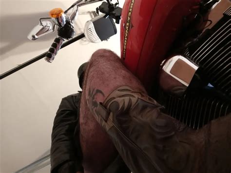 Leathered Up 18 Nude Pics XHamster