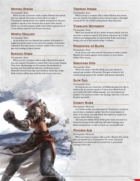 5e Expanded Adventuring Gear Created For My Upcoming Monster Hunting