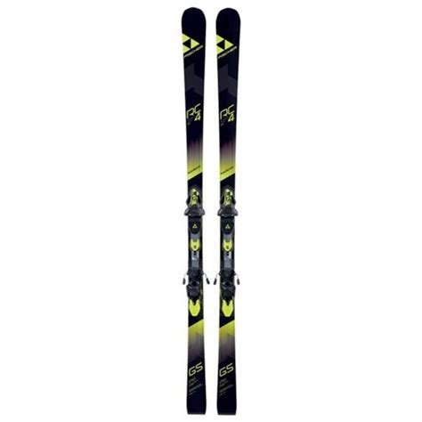 Купить Горные лыжи Fischer RC4 Worldcup GS Jr. (17/18) Лыжи в Интернет ...